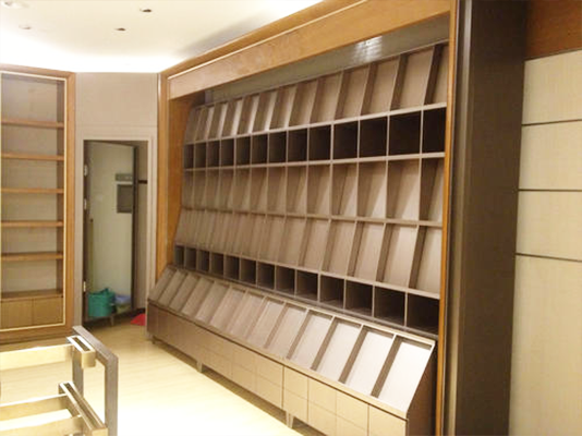 展柜设计原则 展柜设计原则