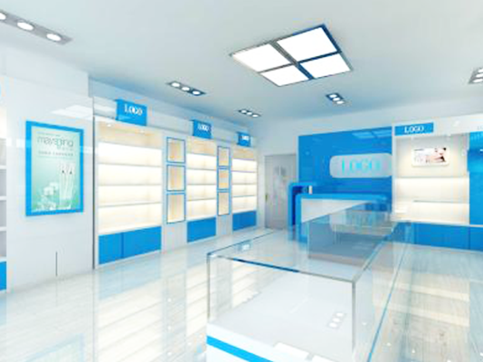 淮安化妆品展示柜 淮安化妆品展示柜