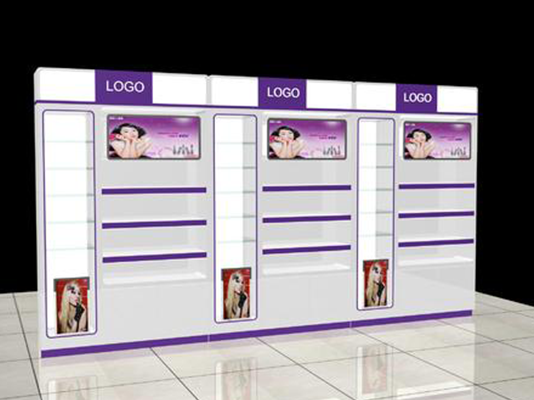 展柜档次 展柜档次