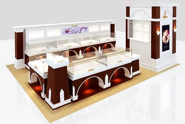 定制展示柜 定制展示柜