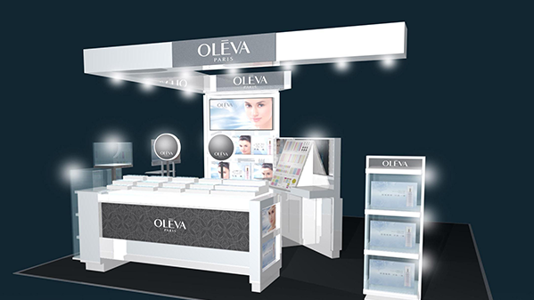 定做玻璃展示柜 定做玻璃展示柜