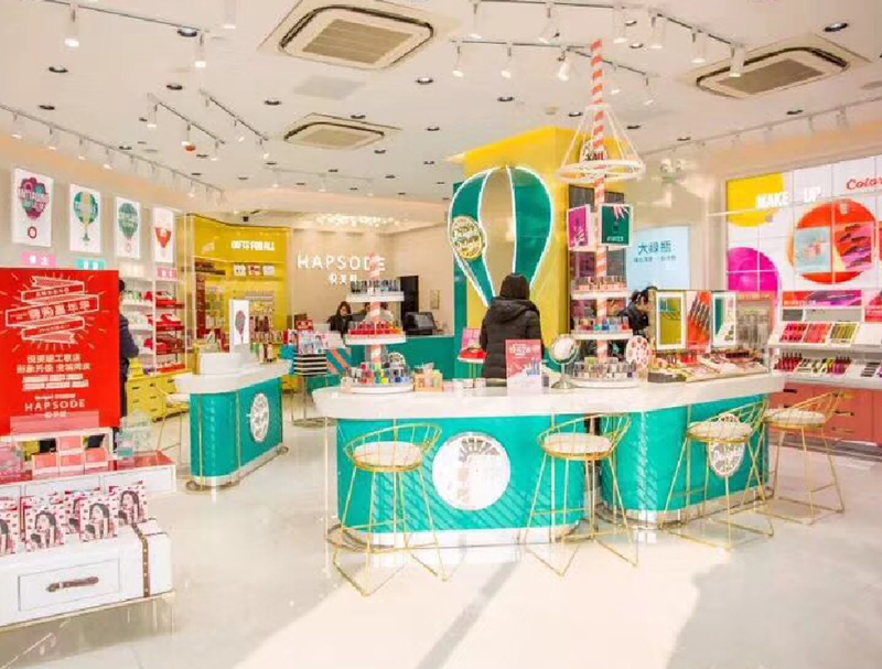 产品展示柜 产品展示柜